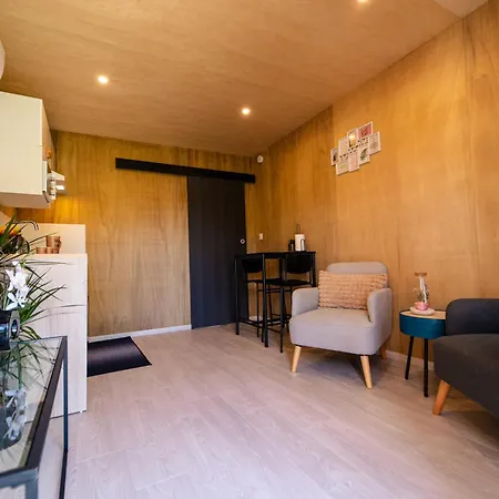 Apartment Avec Vue Et Jardin Calme Paris Saclay - 5min Rer B Palaiseau