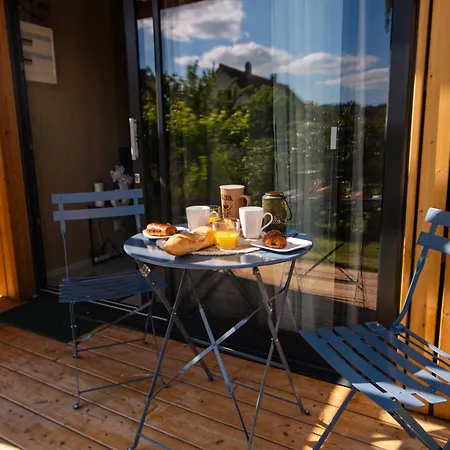 Avec Vue Et Jardin Calme Paris Saclay - 5min Rer B Appartement *