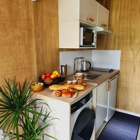 Appartement Avec Vue Et Jardin Calme Paris Saclay - 5min Rer B