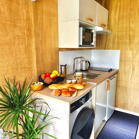 Apartment Avec Vue Et Jardin Calme Paris Saclay - 5min Rer B