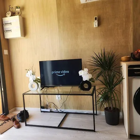 Avec Vue Et Jardin Calme Paris Saclay - 5min Rer B Appartement